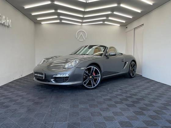 PORSCHE BOXSTER 2.9 I6 24V GASOLINA 2P AUTOMATIZADO PORSCHE BOXSTER 2.9 I6 24V GASOLINA 2P AUTOMATIZADO